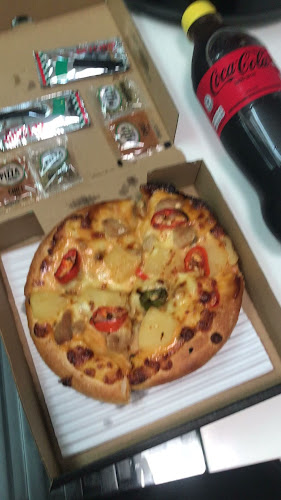 The Pizza Company สาขา Big C Extra - การบริการอาหารและที่พัก