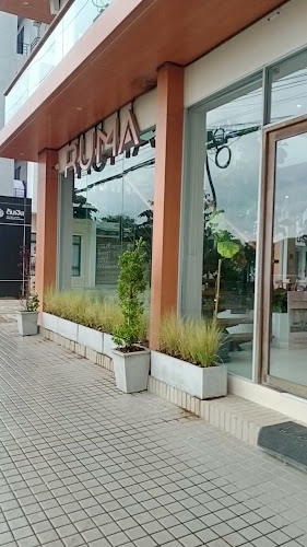 Ruma Cafe & Co-Working Space