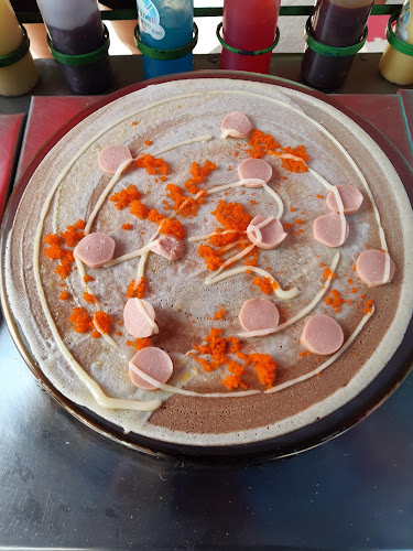 Comentarii opinii despre เดอะ เครป