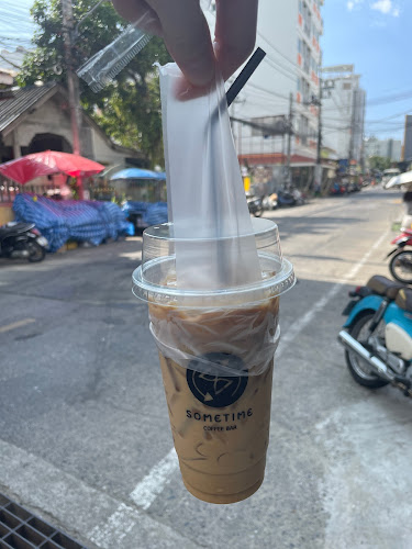 Sometime coffee bar (บางเวลา)​ - อำเภอกะทู้