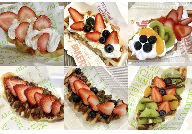 Maimai Croffle - อำเภอบางพลี