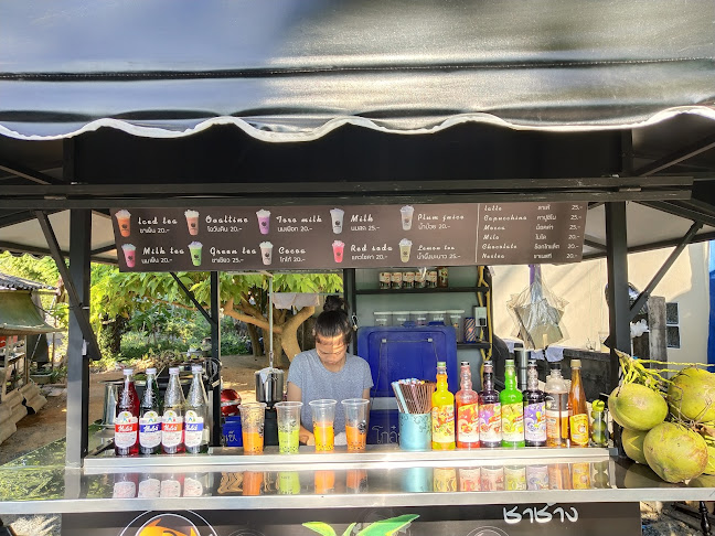 Opinii despre ชาช้างชมจันทร์ în อำเภอถลาง - การบริการอาหารและที่พัก