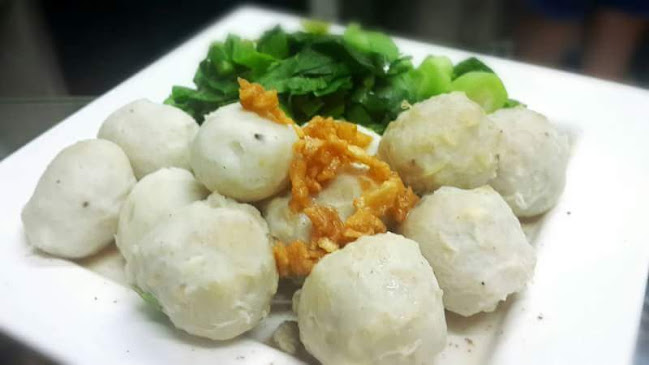 Comentarii opinii despre ร้านเนื้อกะเตี๋ยว กระเพราป่า