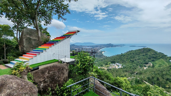 ทางขึ้น Heart Shape Mountain Seaview - Koh Samui
