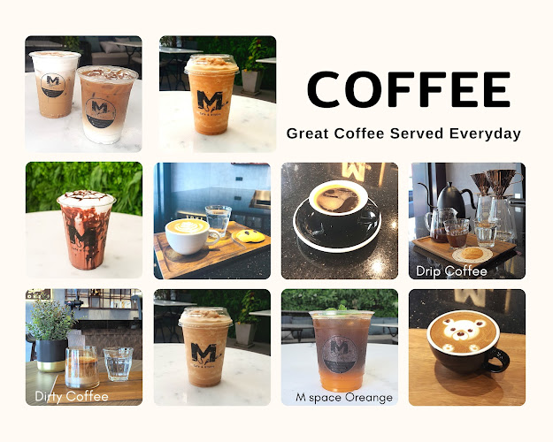 Comentarii opinii despre M Space Cafe&Bistro Pattaya