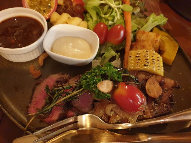 Ramatiq รามาทีค - การบริการอาหารและที่พัก