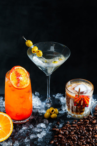 Robbi Seafood. Pasta. Pizza