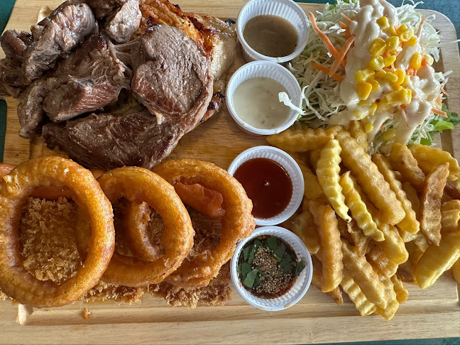 77 ถนน ไทยอาคาร ตำบล หาดใหญ่ อำเภอหาดใหญ่ สงขลา 90110