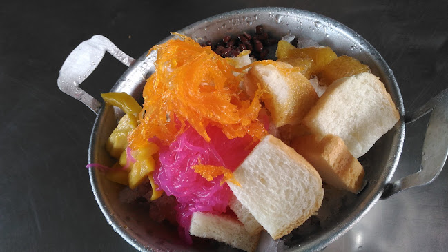 Nam kaeng sai konkoh น้ำแข็งใสคนเกาะ - อำเภอหาดใหญ่