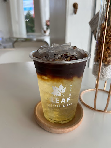 Maple leaf Coffee and Bar @ฉื่อฉาง