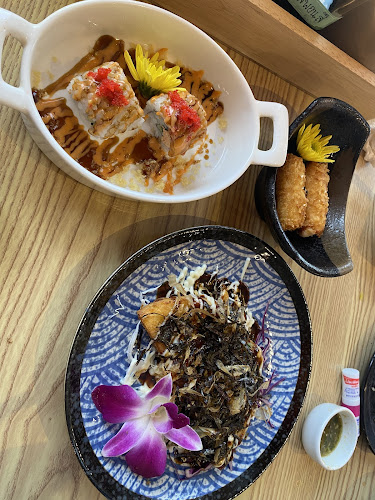 Comentarii opinii despre ยูเมะพลัสซูชิ