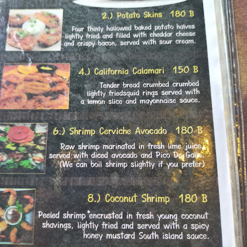 Salsa Mexicana patong - อำเภอกะทู้