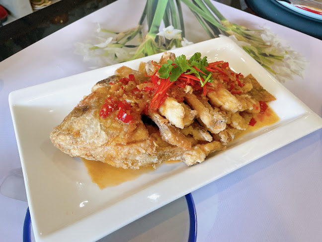 ครัวเขาพาง”90“ - อำเภอท่าแซะ