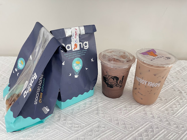 Comentarii opinii despre Fatboy's croissant