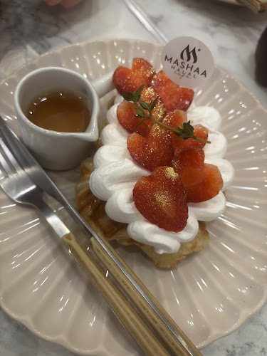 Opinii despre MASHAA Halal Cafe’ în เมือง - การบริการอาหารและที่พัก