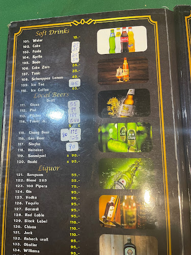 Thai-German House - การบริการอาหารและที่พัก