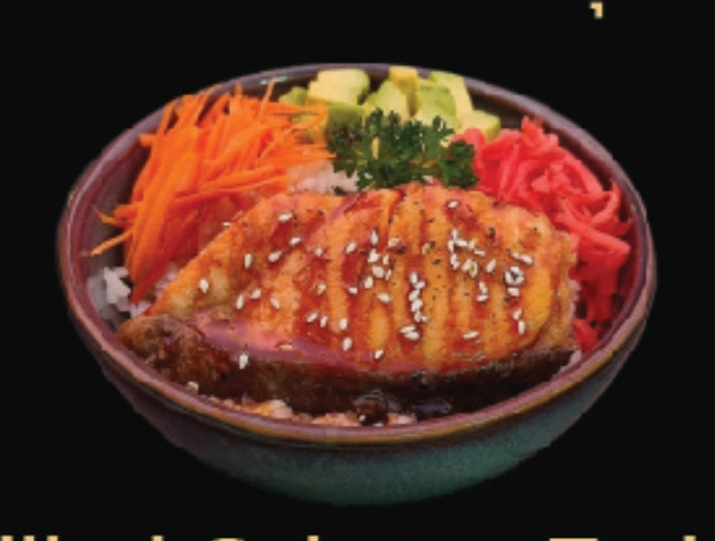 Geisha Japanese Restaurant (Karon Branch)