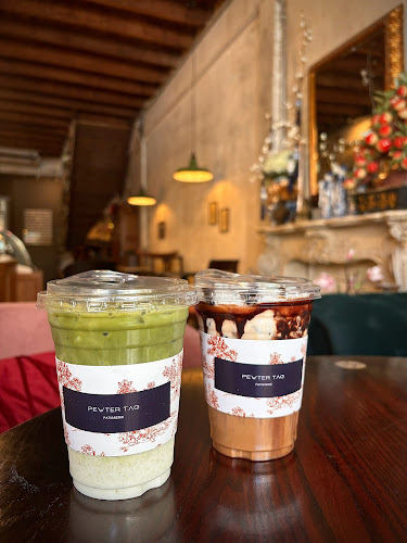 Pewter Tag - การบริการอาหารและที่พัก