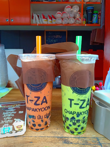 T-ZA Thai Tea - การบริการอาหารและที่พัก