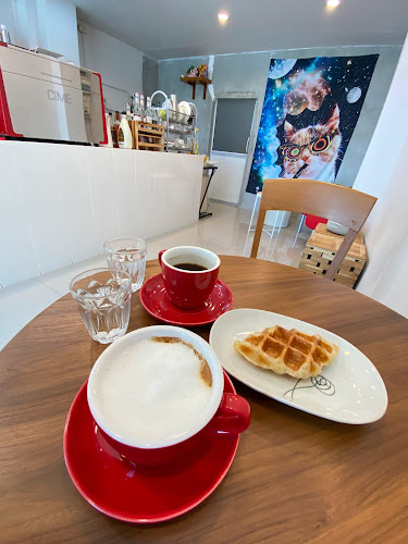 COFFEE HOUSE เฮ้ย…กาแฟ - อำเภอบางละมุง