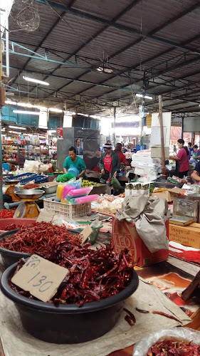 ตลาดสดพะเยาอาเขต