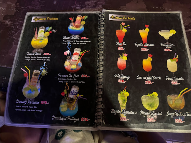 Opinii despre M's Mojito în อำเภอบางละมุง - การบริการอาหารและที่พัก