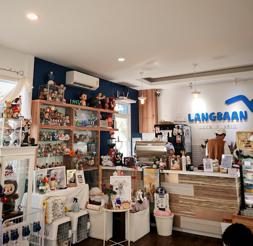 Opinii despre Lang Baan (หลังบ้าน) Dog Cafe & Pet Friendly în อำเภอปากเกร็ด - การบริการอาหารและที่พัก
