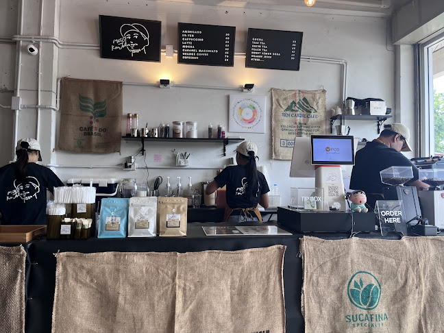 ฅนจร คอฟฟี่ สาขานครปฐม - เมือง