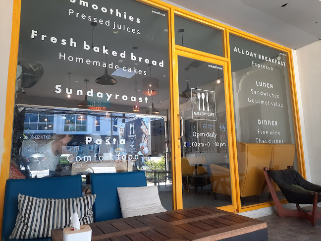 Gallery Cafe Phuket