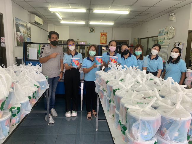 ไก่ย่างห้าดาว โลตัสเอื้ออาทร สุวรรณภูมิ2