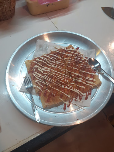 บ้านโรตี ทิชชู ป่าตอง (HALAL FOOD)