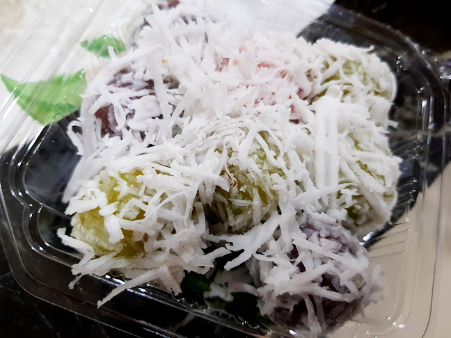 Comentarii opinii despre จันทร์วนัส ขนมไทย Junwanas Thai Dessert