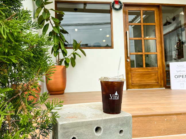 Opinii despre Vini cafe&garden ไวน์นิ คาเฟ่ แอนด์ การ์เด้น în อ.เมือง - การบริการอาหารและที่พัก