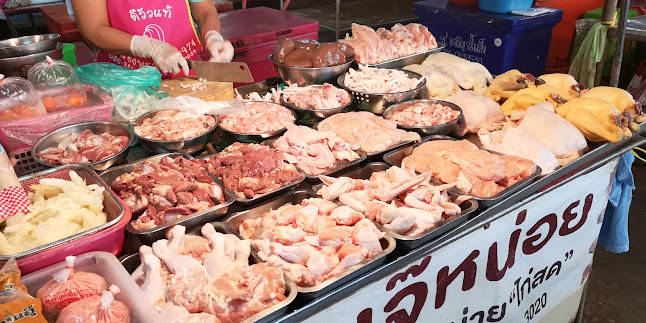 ตลาดแม่สมบูรณ์จอหอ - อำเภอเมืองนครราชสีมา