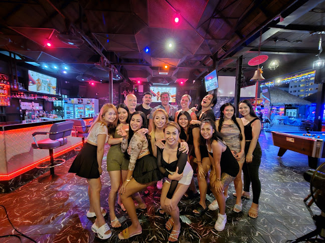 LUCKY BAR - OTOP - การบริการอาหารและที่พัก