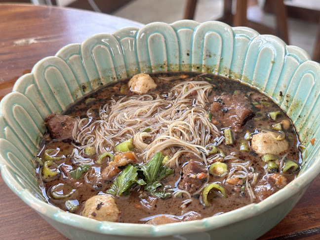 เส้นเสน่ห์ก๋วยเตี๋ยวเรือ - อำเภอเมืองตรัง