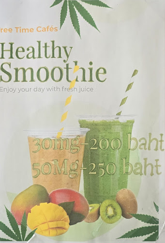 Tree Time Cafè - อำเภอบางละมุง