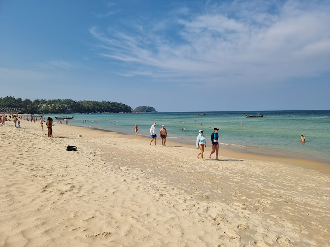 The Beach Bar, Karon Beach - อำเภอเมืองภูเก็ต