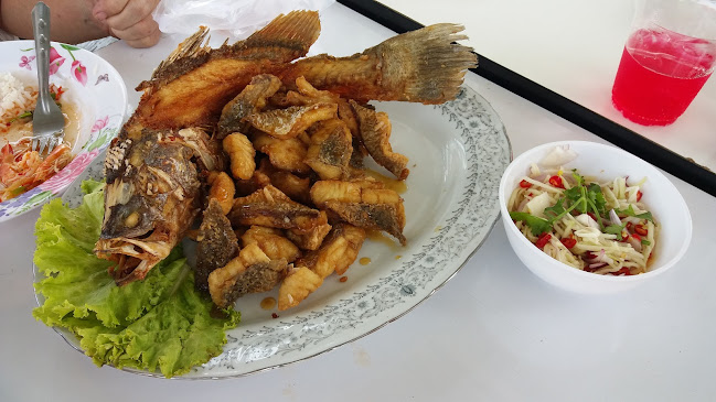 ตลาดแก้ว - Kaew Market - การบริการอาหารและที่พัก