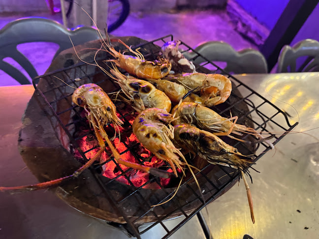 Comentarii opinii despre นินจา บาร์บีคิว พัทยาเหนือ