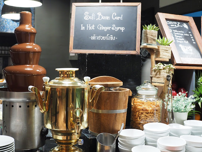 Atelier Restaurant - การบริการอาหารและที่พัก