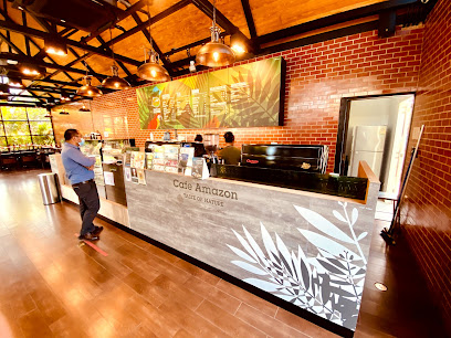 คาเฟ่ อเมซอน สาขามินิสยามพัทยาเหนือ
