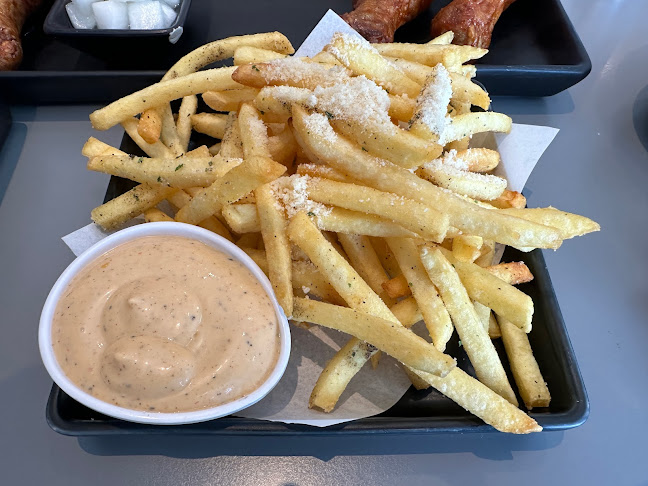 Comentarii opinii despre Bonchon Central Village