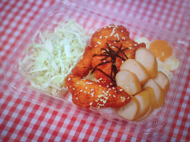 ยองอันคอร์นด็อกชีสและยองอันชิกกี้