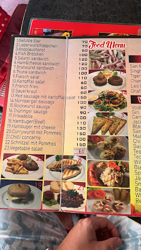 Bratwurst Peter - อำเภอกะทู้