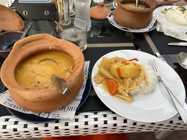 SB Kamala Beach Cafe Restaurant - อำเภอกะทู้