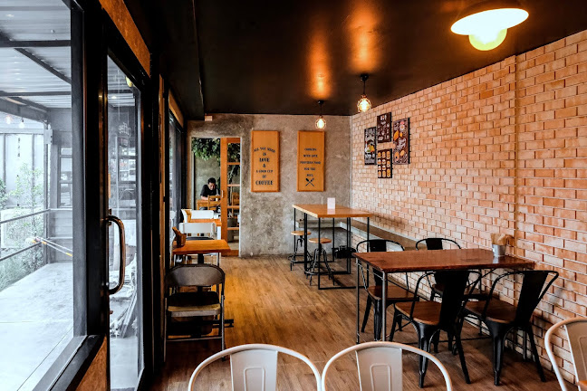 COFFEE I NEED U CAFE'