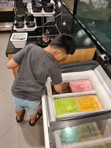 Opinii despre Panda Shabu แพนด้า ชาบู în อำเภอถลาง - การบริการอาหารและที่พัก