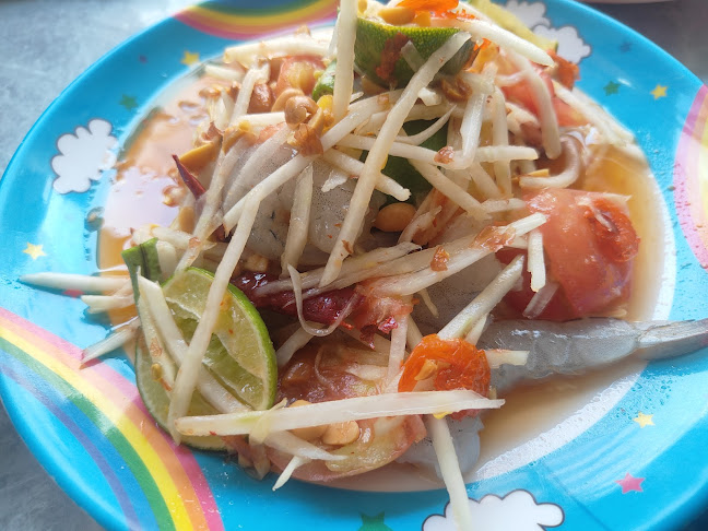 Comentarii opinii despre ร้านไก่ย่างน้องพัฒน์ ส้มตำแซ่บเวอร์