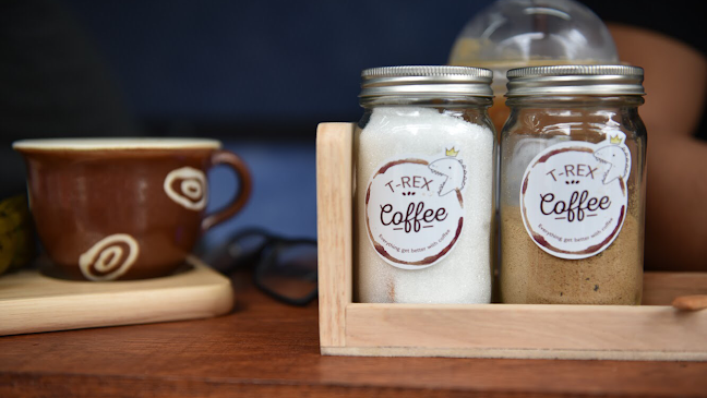 T-Rex coffee - อำเภอหาดใหญ่